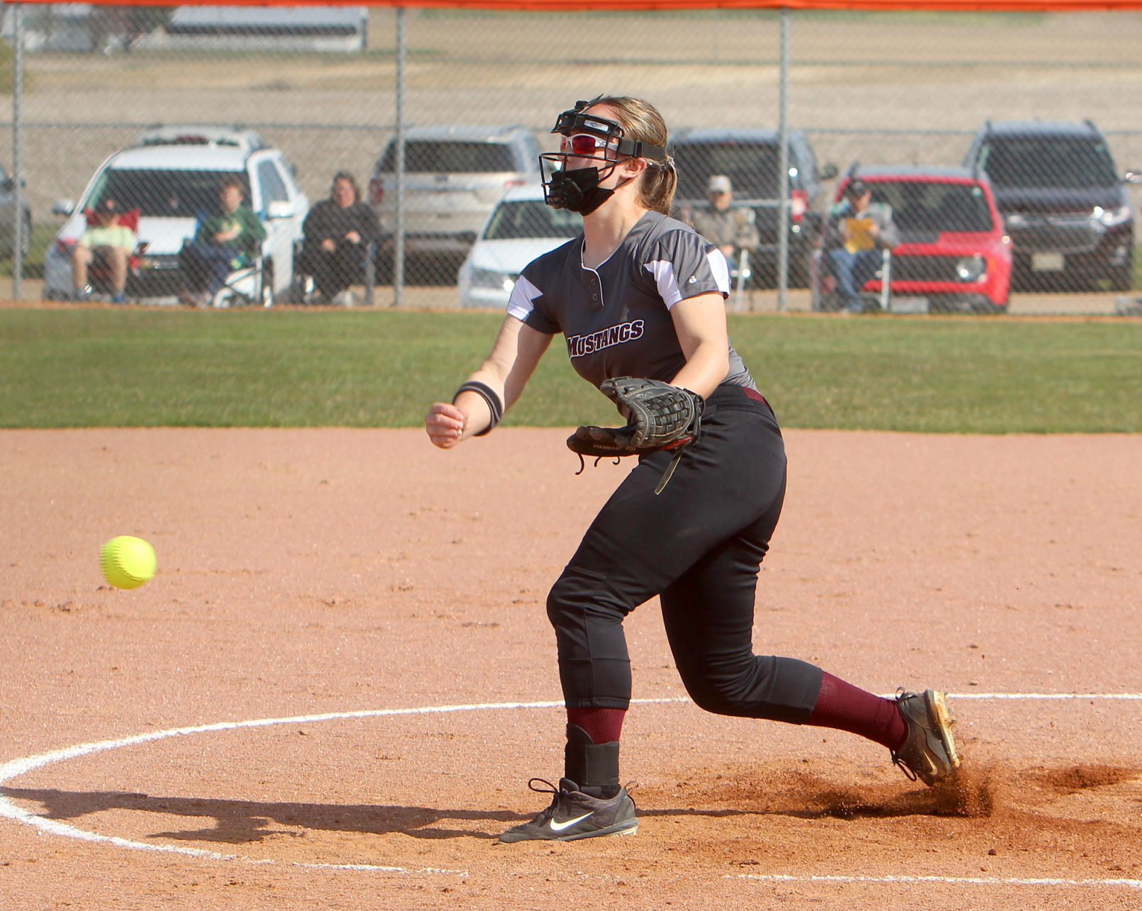 Bloomer, Menomonie at Bloomer Softball Tournament 5-1-21